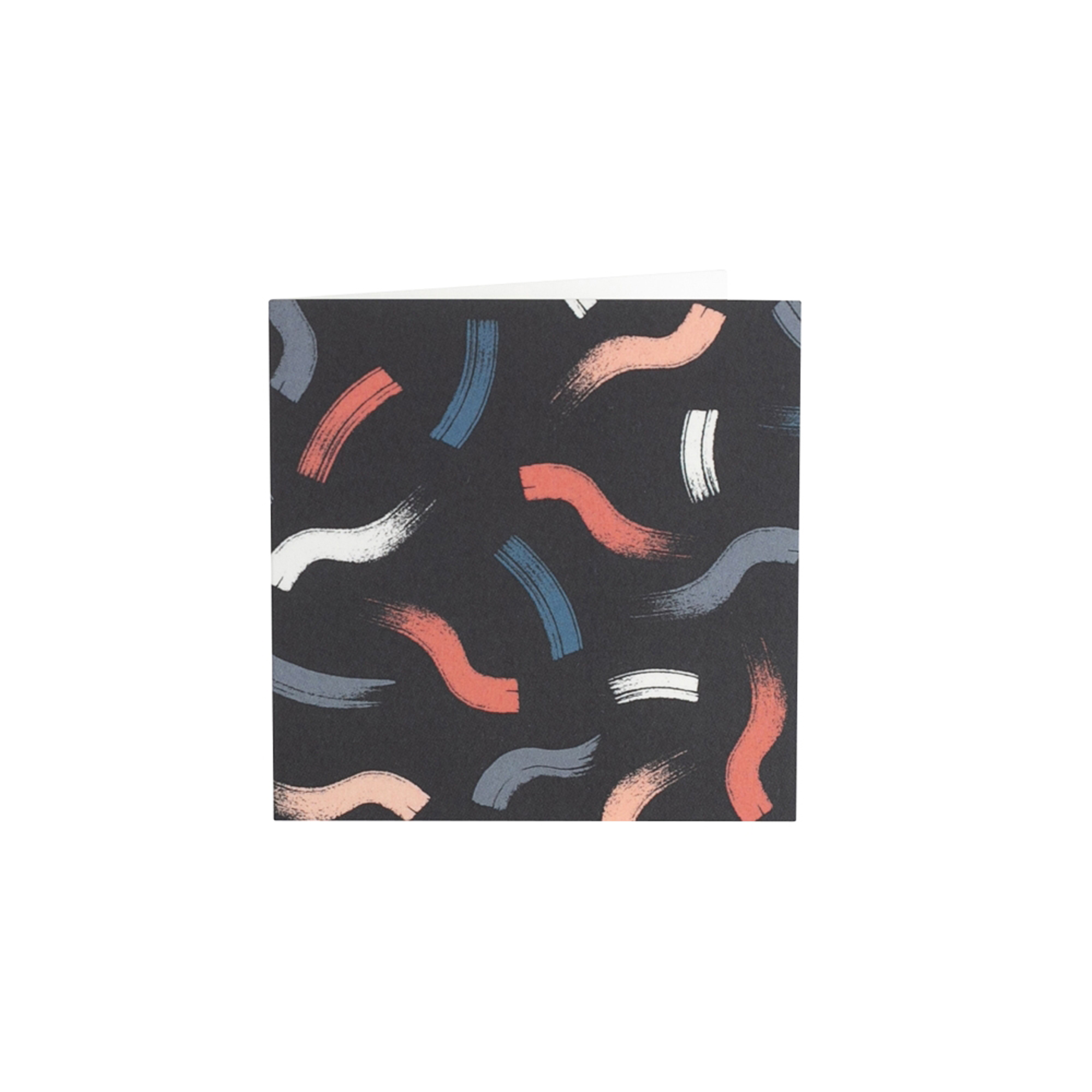 Designtorget Kort 8x8 Penseldrag