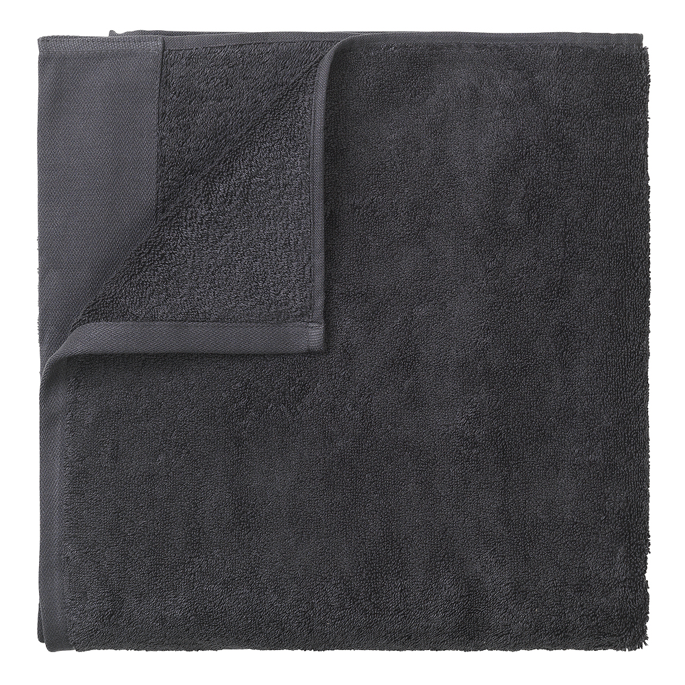 Blomus - Riva Badhandduk 70x140 cm Magnet Grey