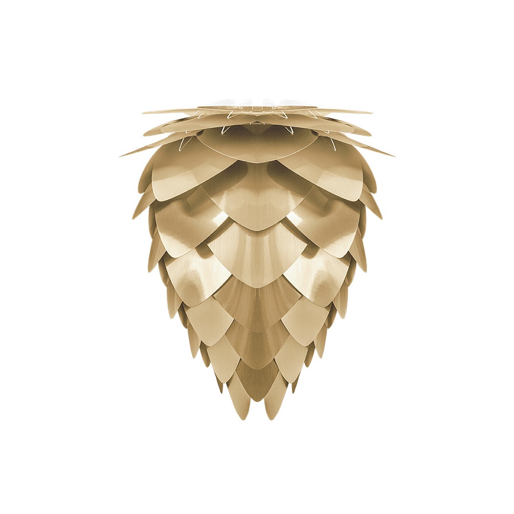 Conia medium Ø45 cm brushed brass, VITA