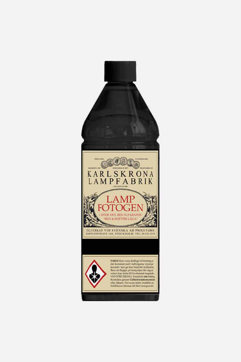 Fotogen lampolja 1 l
