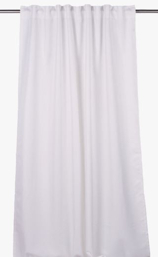Orleans gardin offwhite