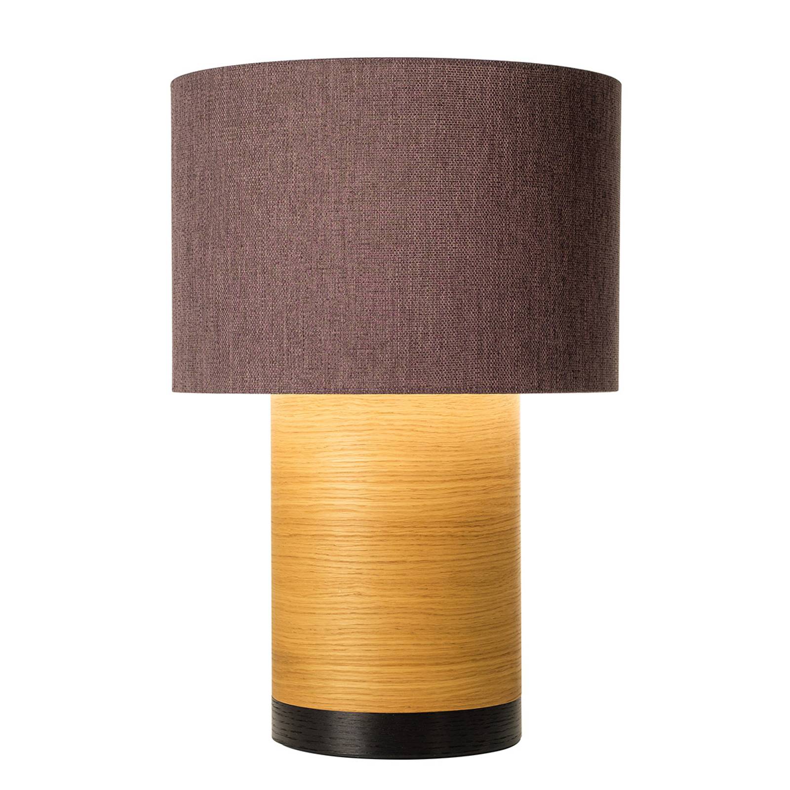 Bordslampa Klippa XL svart Trooper grafit