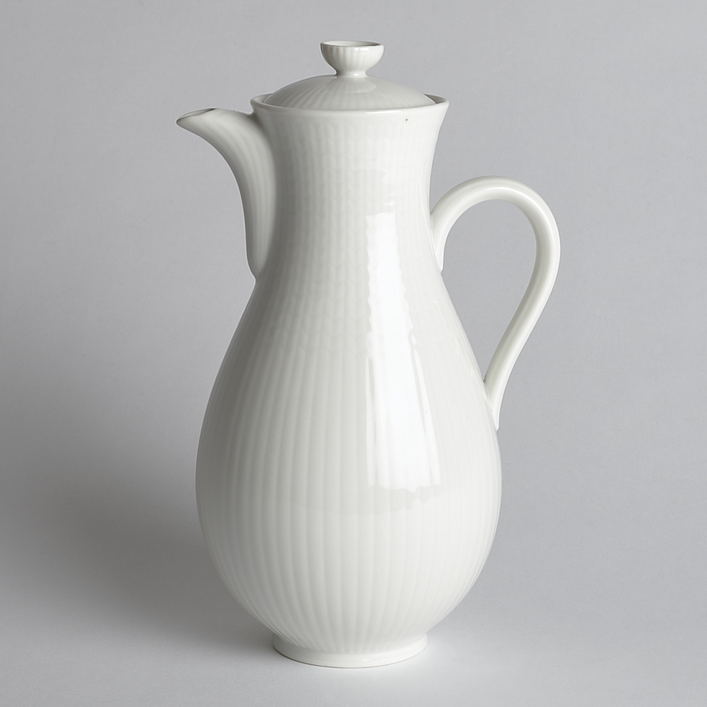 Rörstrand - SÅLD Kaffekanna Swedish Grace