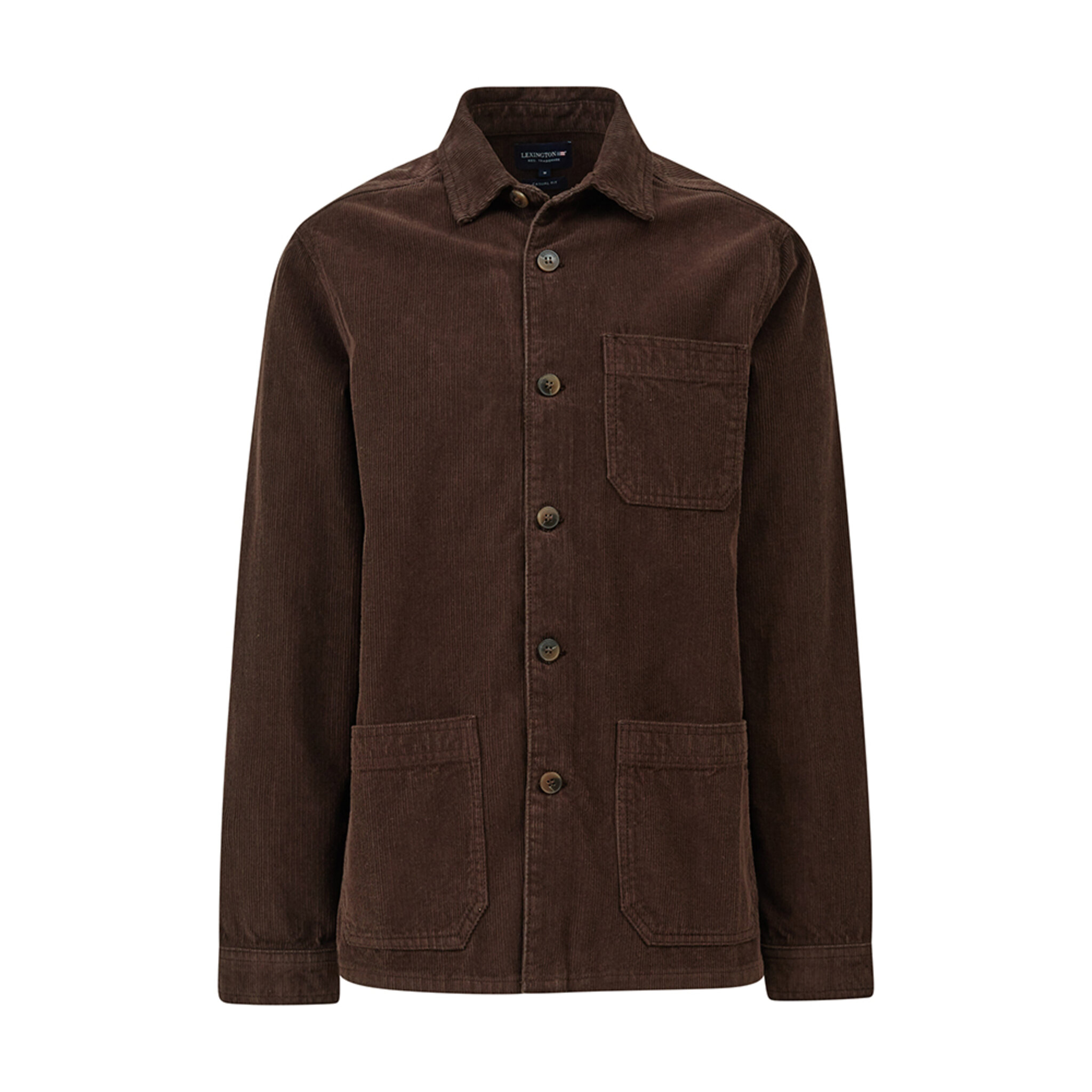 Robert Cord Overshirt