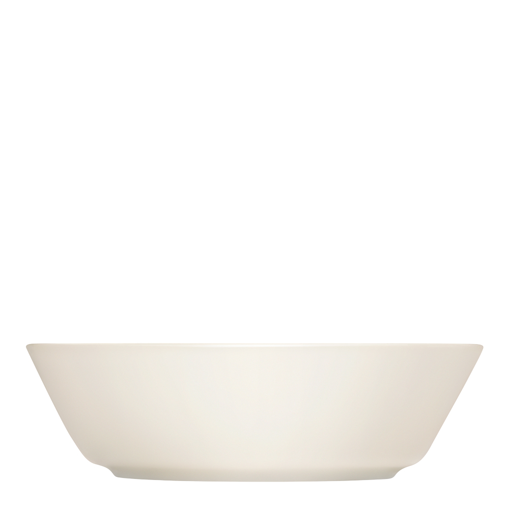 Iittala - Teema Tiimi Tallrik djup Vit 12 cm