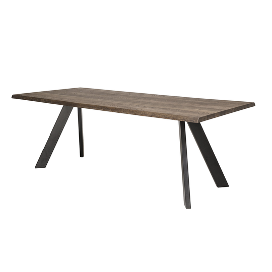 Matbord COZY RAW 200 cm Bloomingville