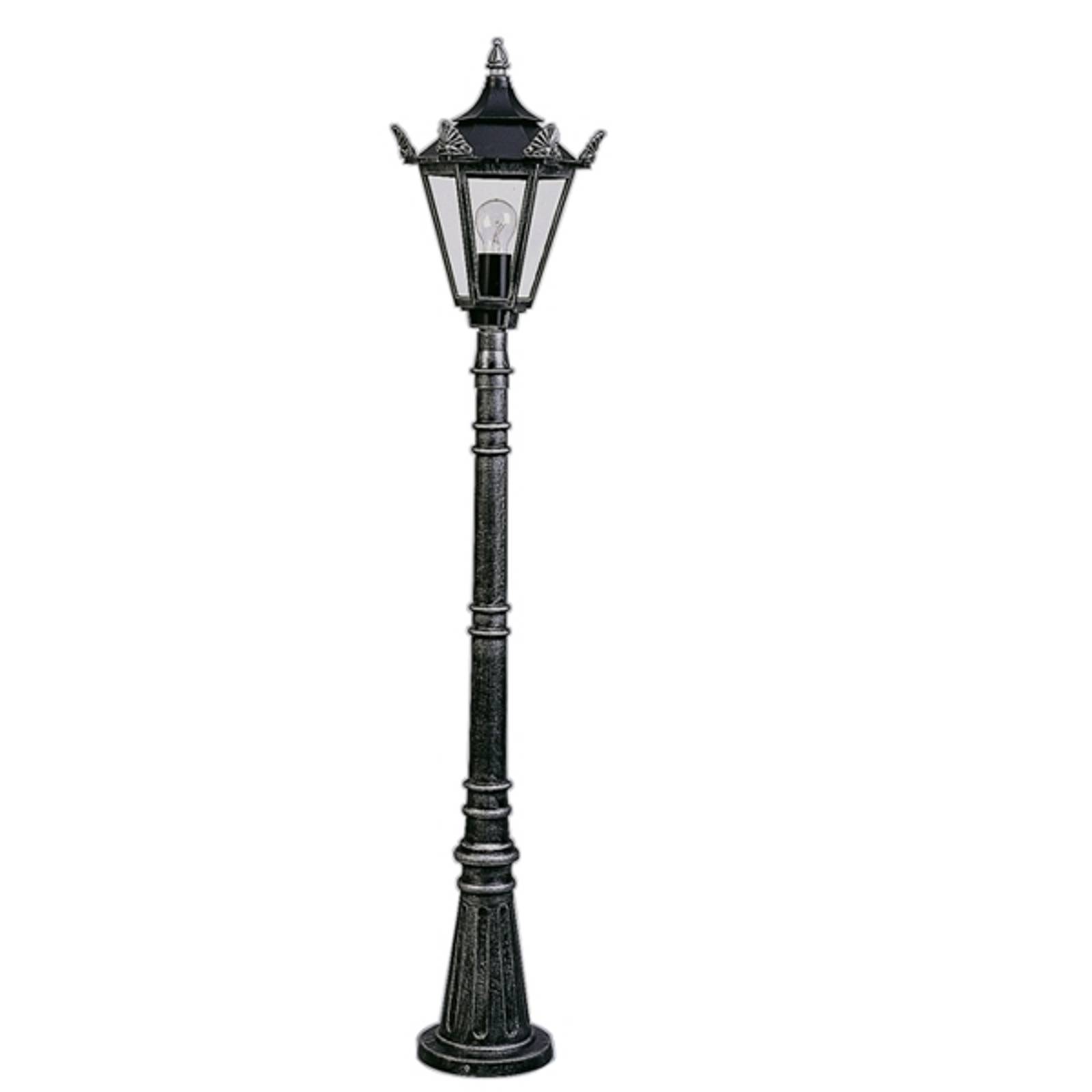 Landhausstil lyktstolpe 754 S