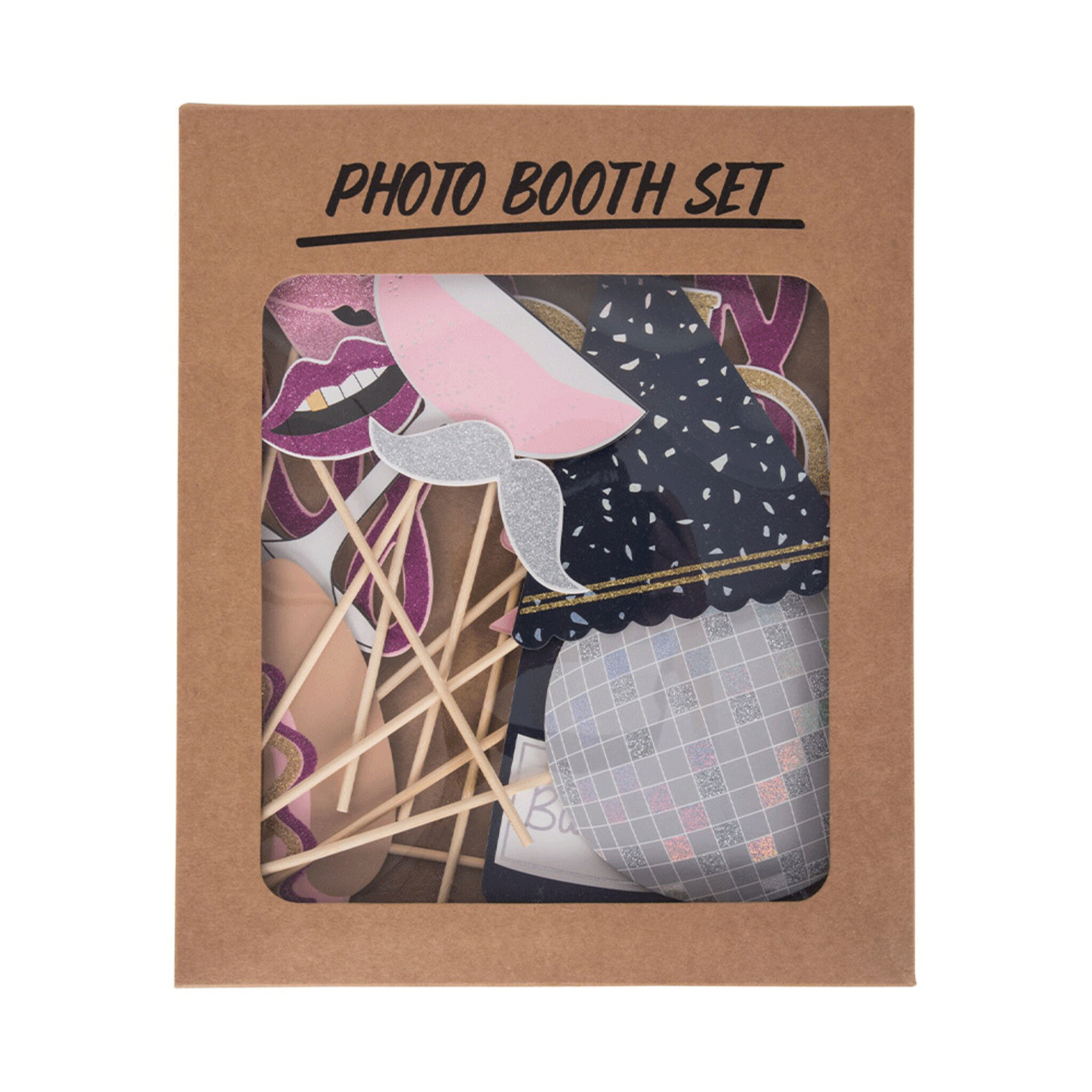Photo booth, 12 PCS