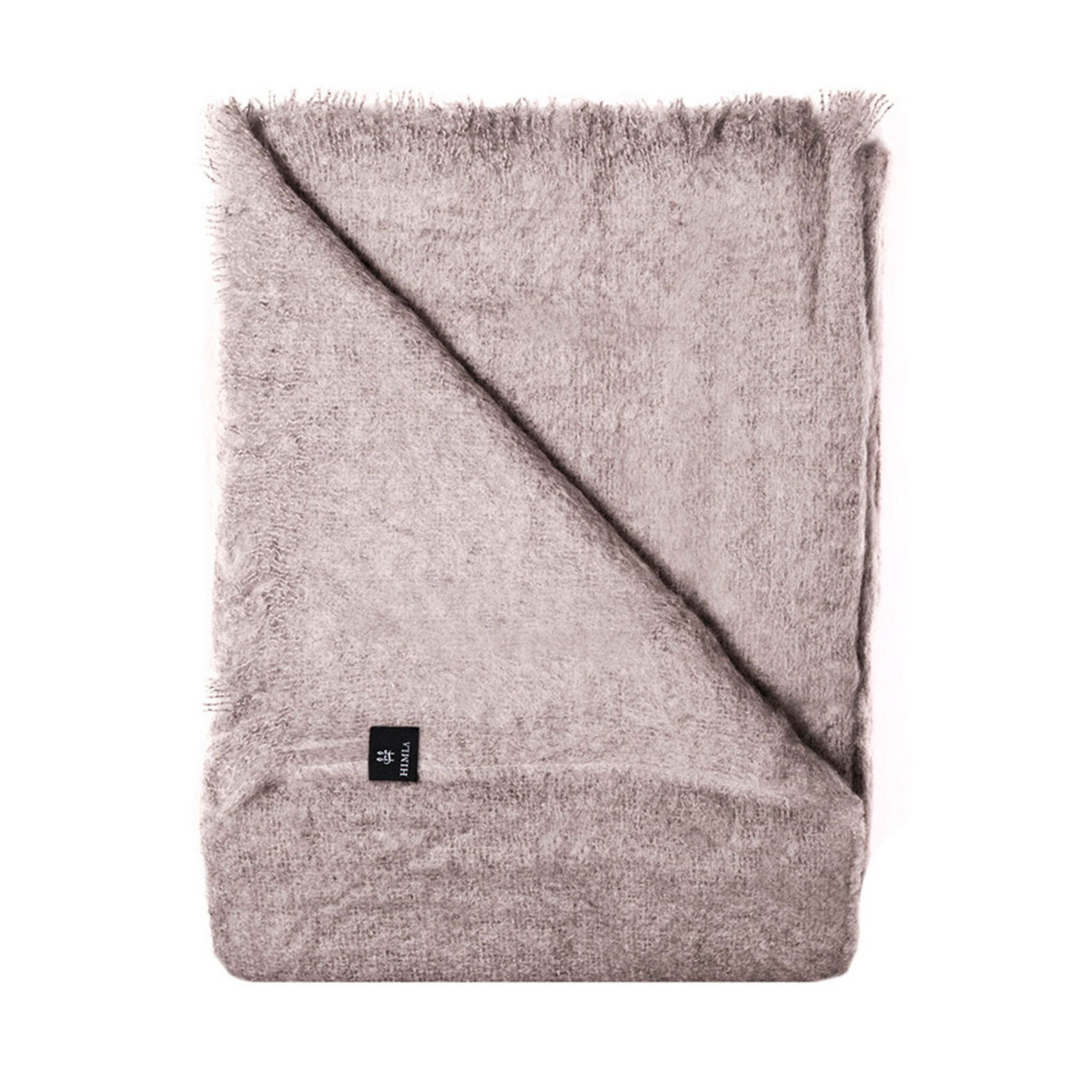 Mohairpläd Lawrence 120x170 cm