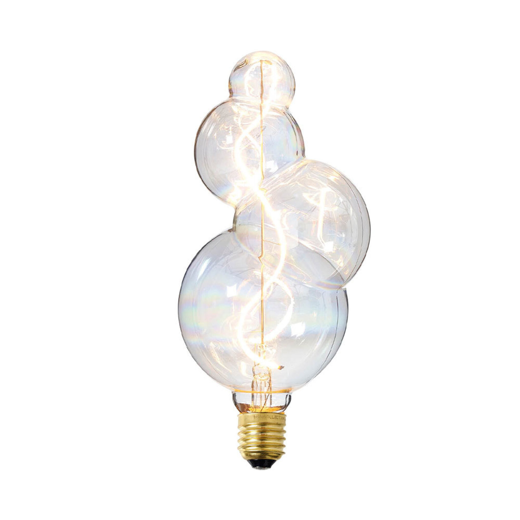 Glödlampa LED Bubble