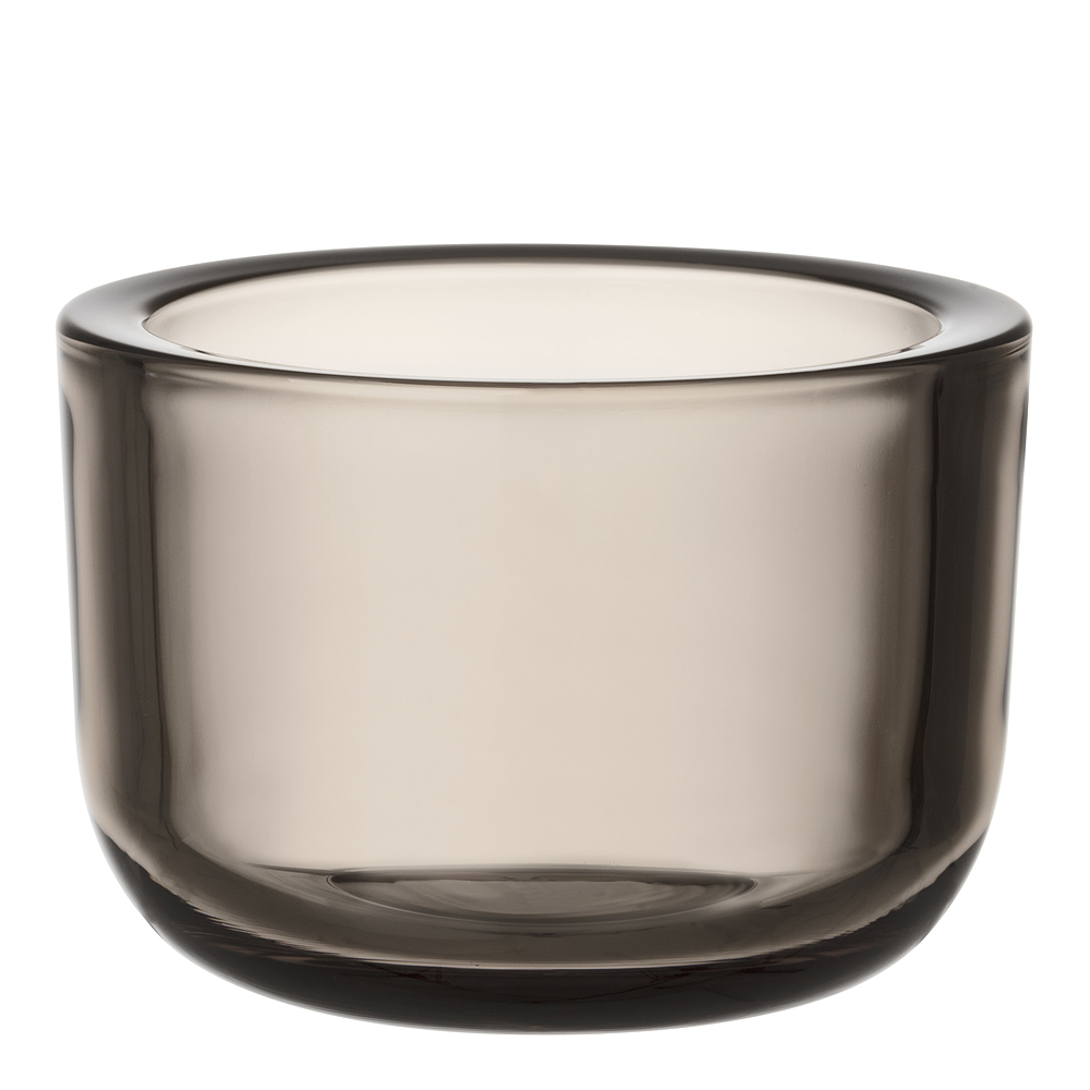 Iittala - Valkea Ljuslykta 6 cm Linne