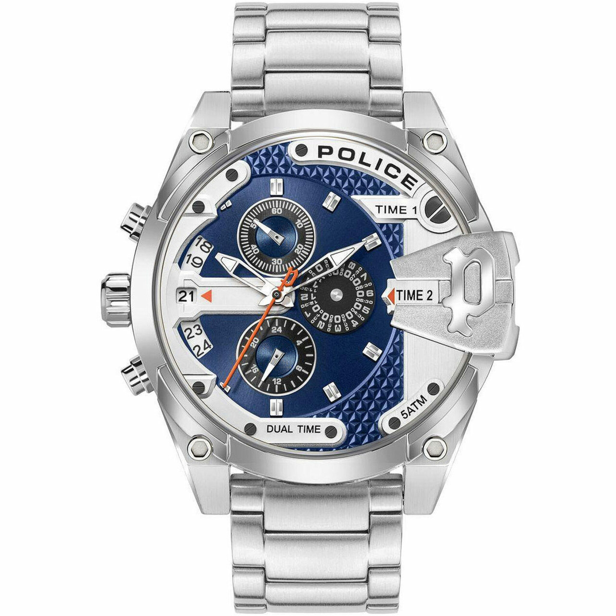Pl16066js.03m, Quartz, 47mm, 3atm