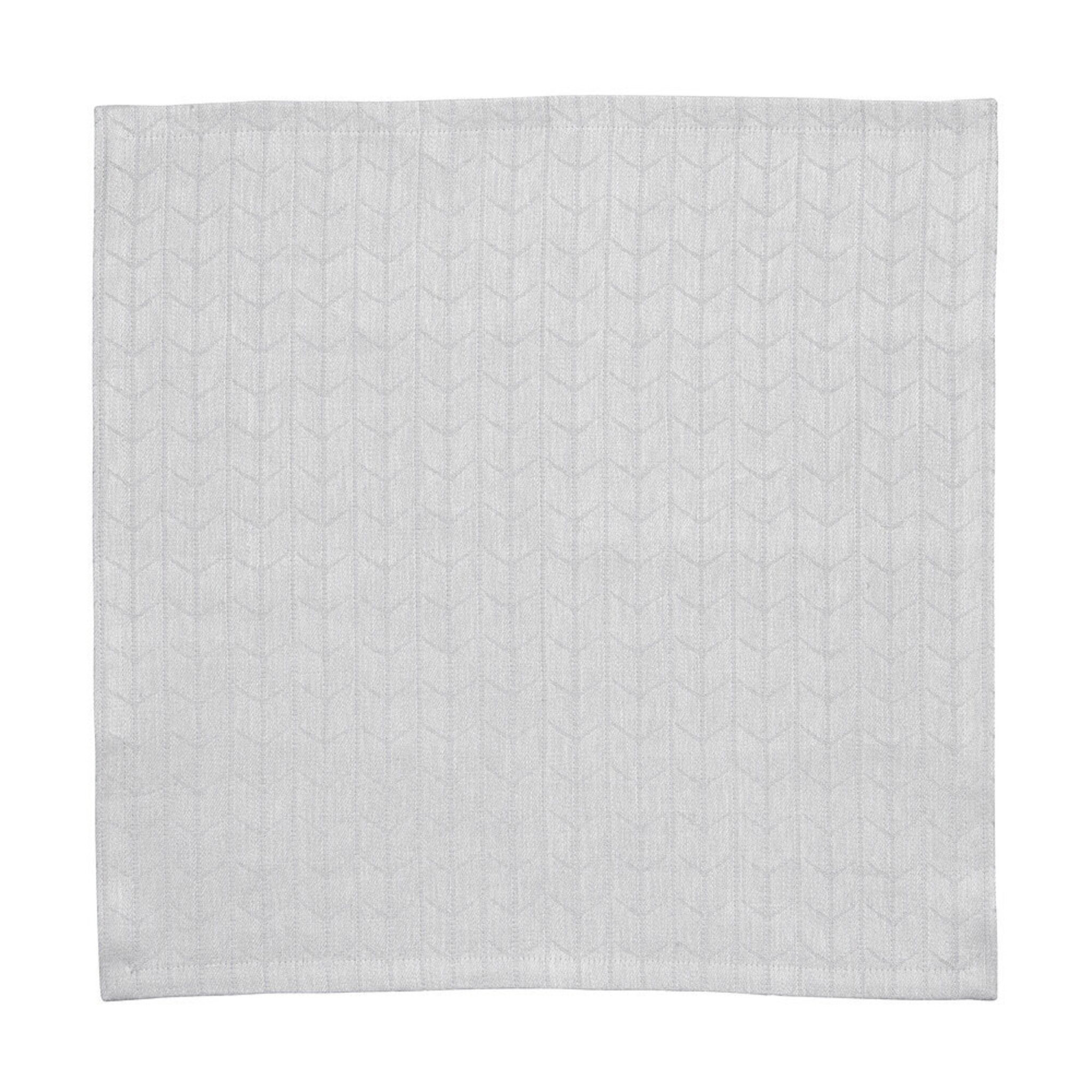 Swedish Grace tygservett 45x45 cm dimma, 45X45 CM
