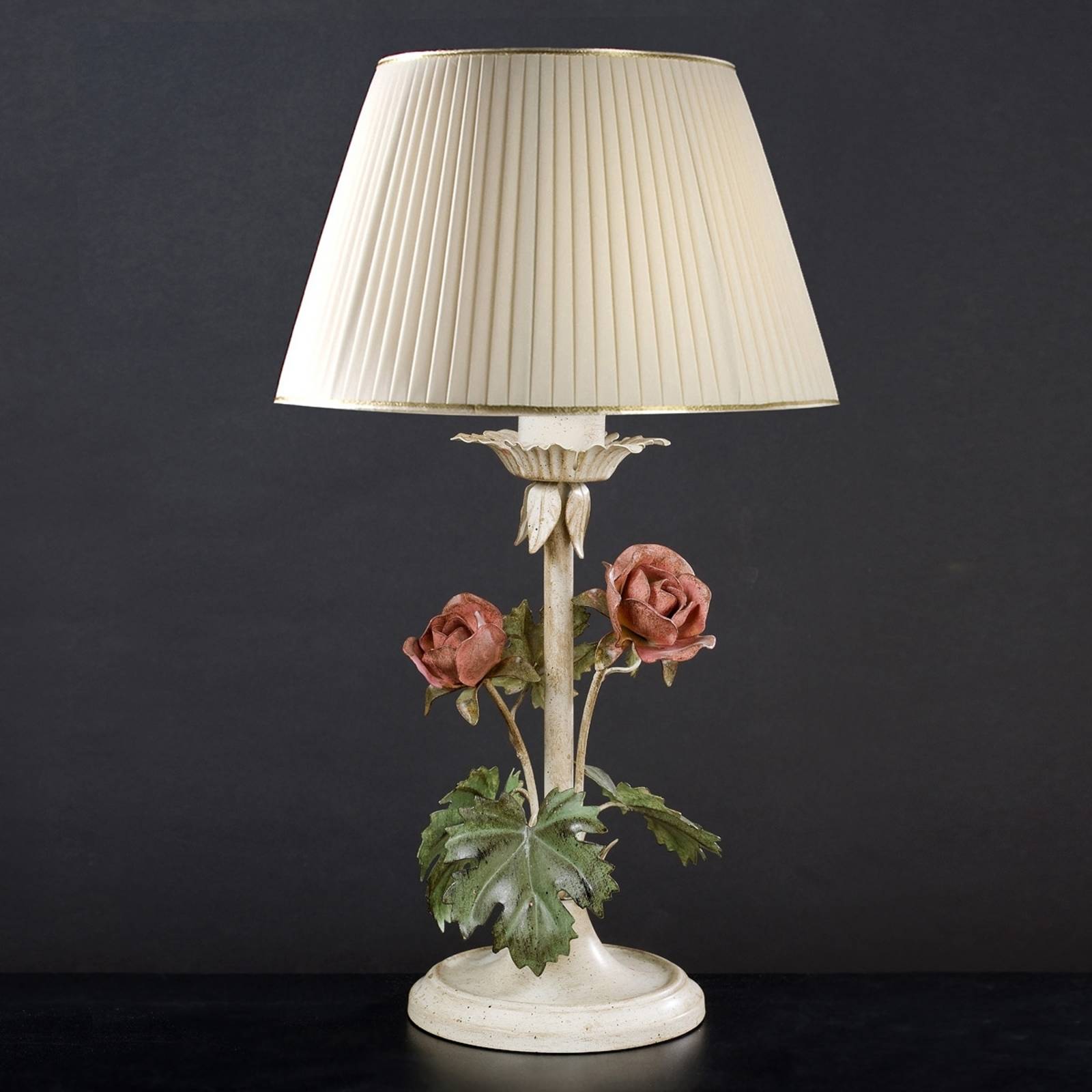 Förtrollande bordslampa ANCONA