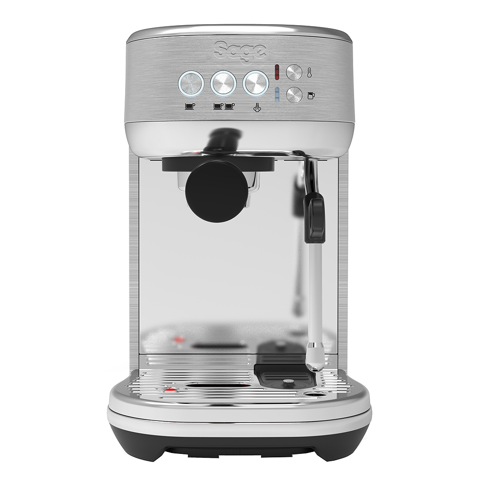 Sage - The Bambino Espressomaskin Rostfri