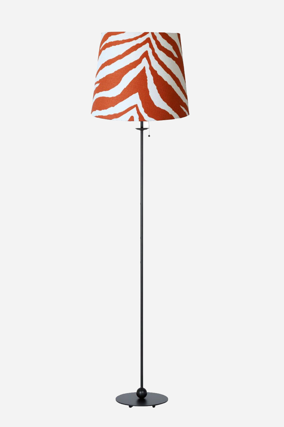 Golvlampa Uno 155 cm svart