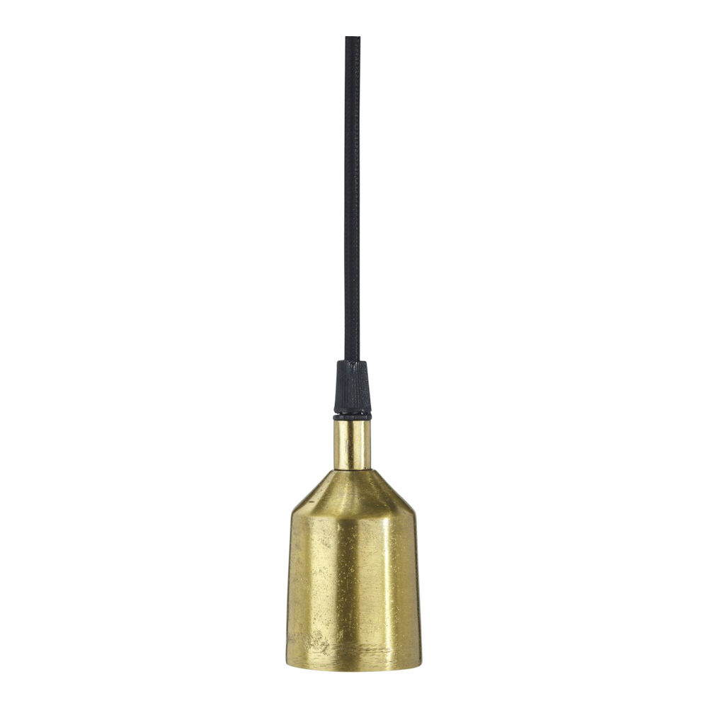 PR Home - Notice Takupphängning 9 cm Råguld