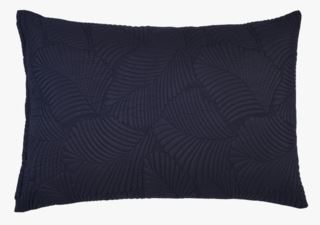Louie örngott marinblå