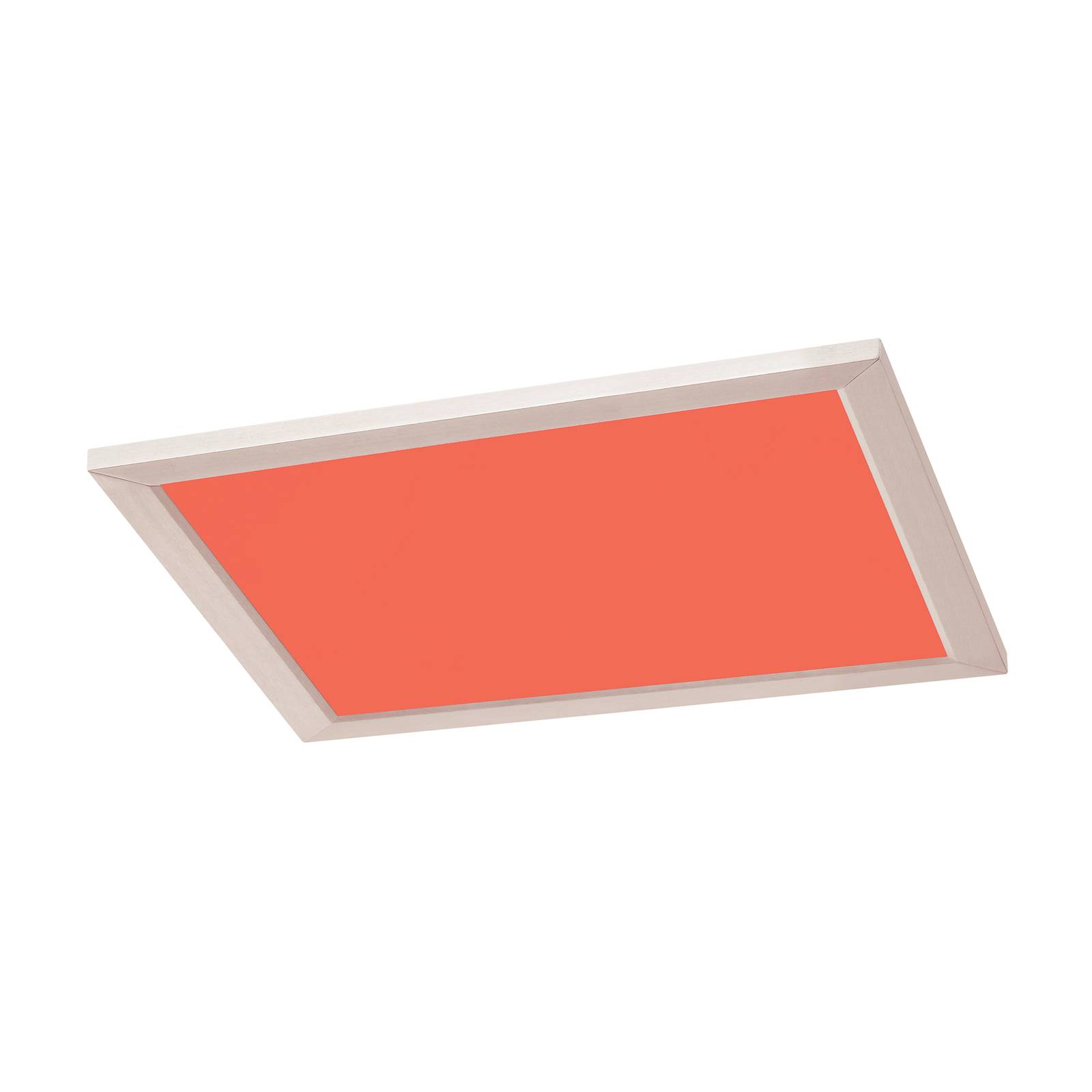 Trio WiZ Griffin LED-taklampa, 29,5 x 29,5 cm