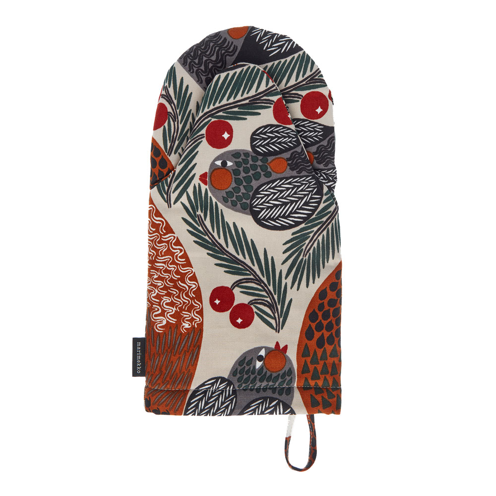 Marimekko - Marimekko Ketunmarja Grytvante Räv i skogen 31,5 cm