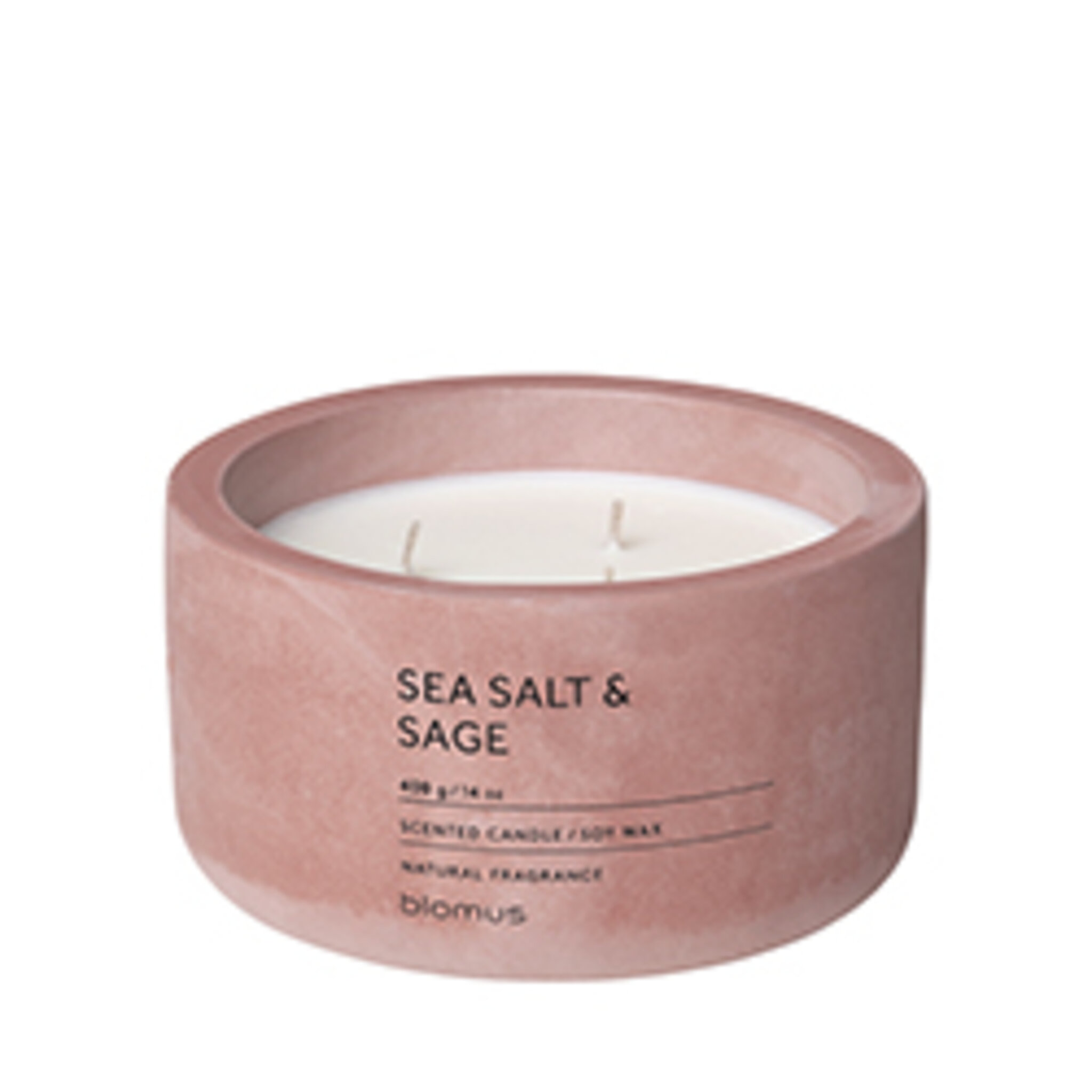 FRAGA Doftljus, Sea Salt and Sage
