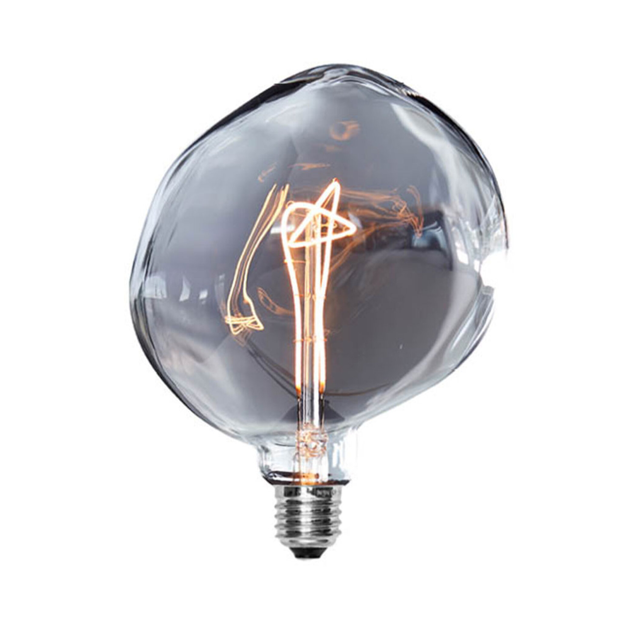 Glödlampa LED Rock