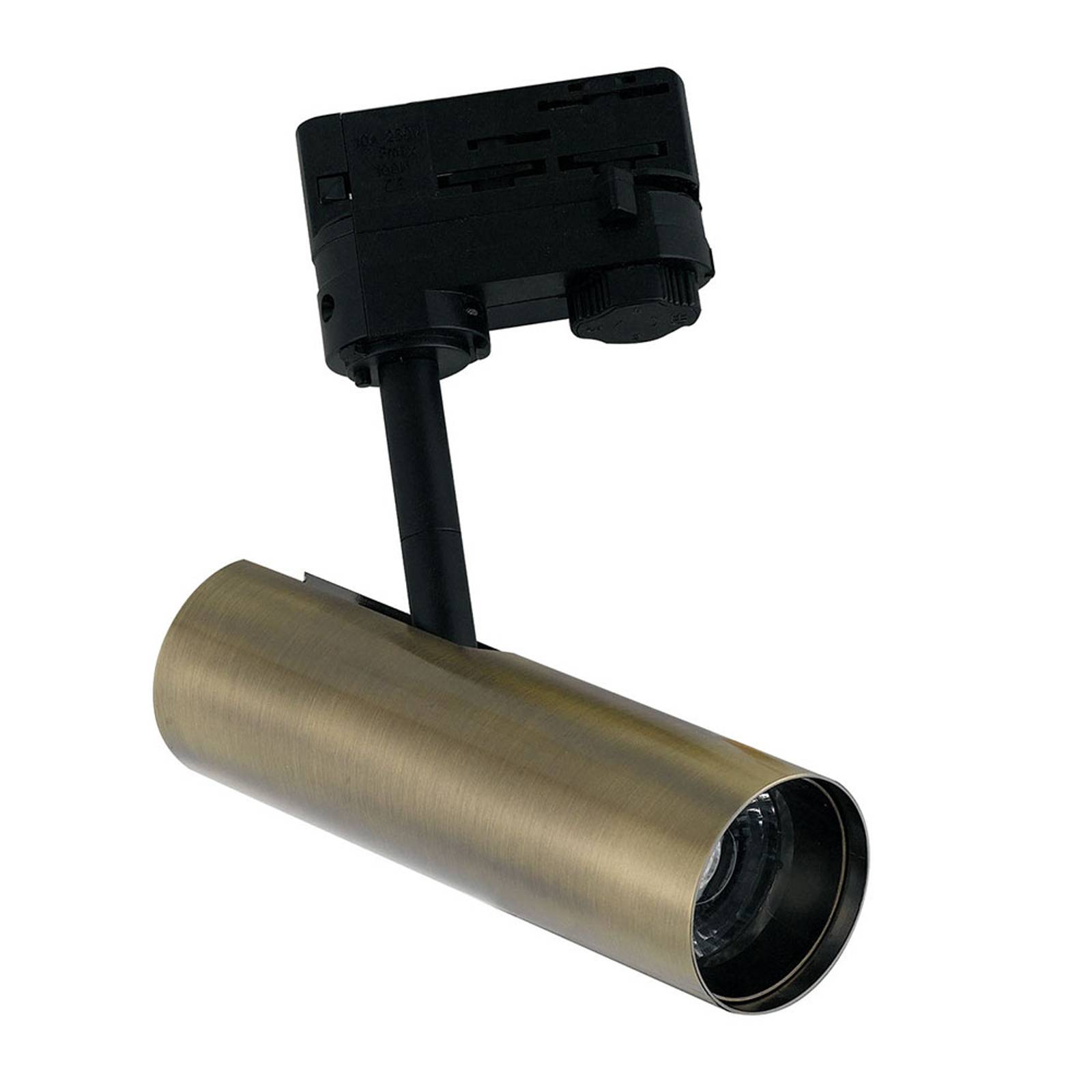 LED-skenspot Rocket 7 W 3 000 K brons