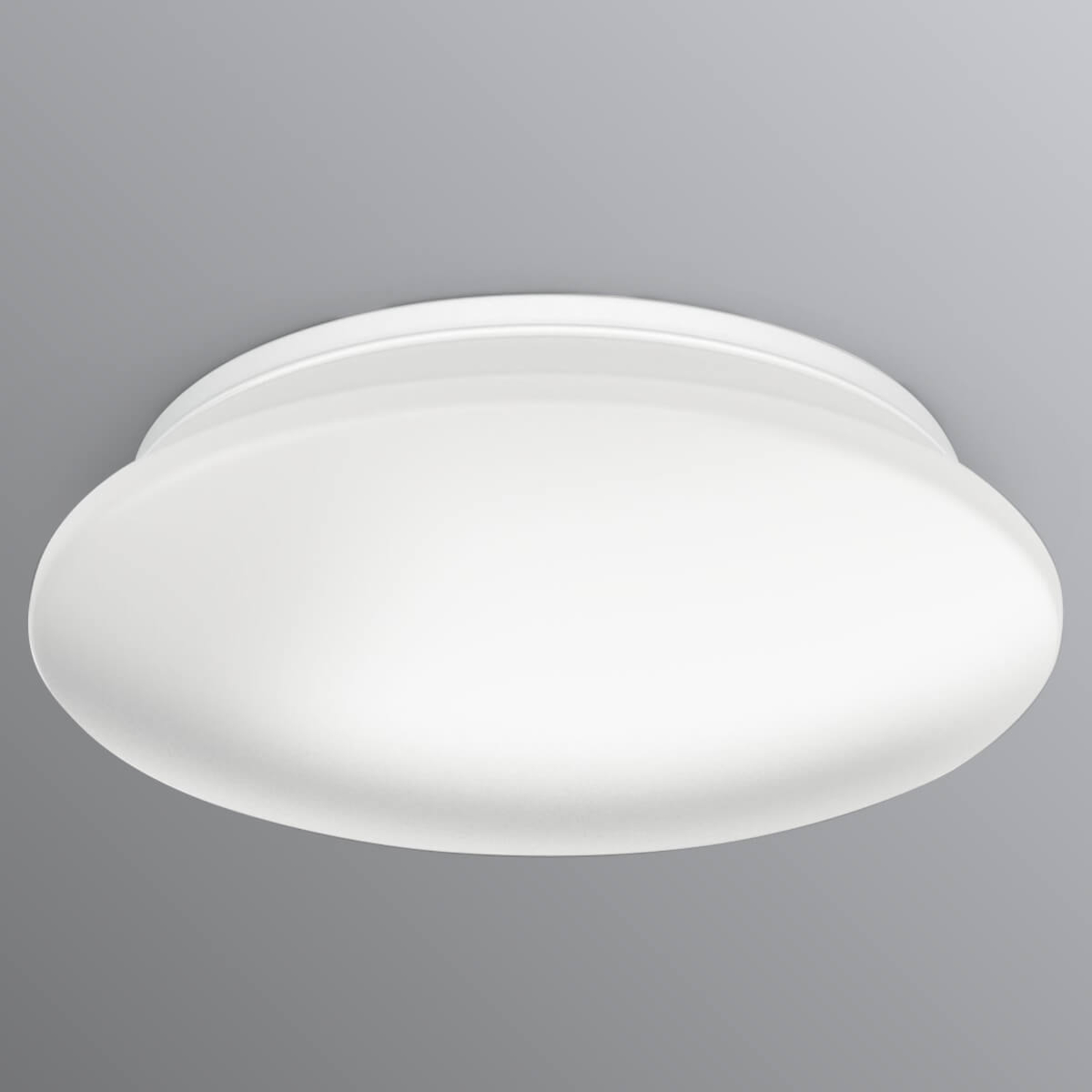 Mauve – LED-taklampa i vitt 1 000 lumen