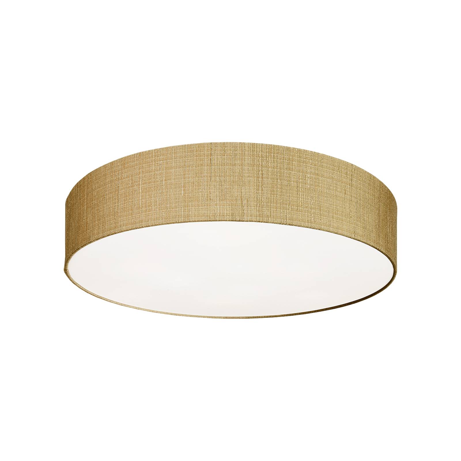 Taklampa Turda, Ø 65 cm guld