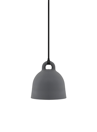 Bell Lampa Grå XS