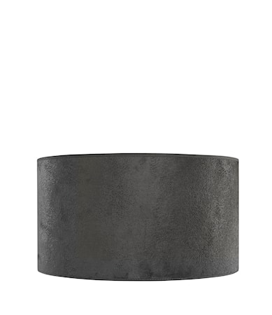 Cylinder Lampskärm Large Mocka Grå