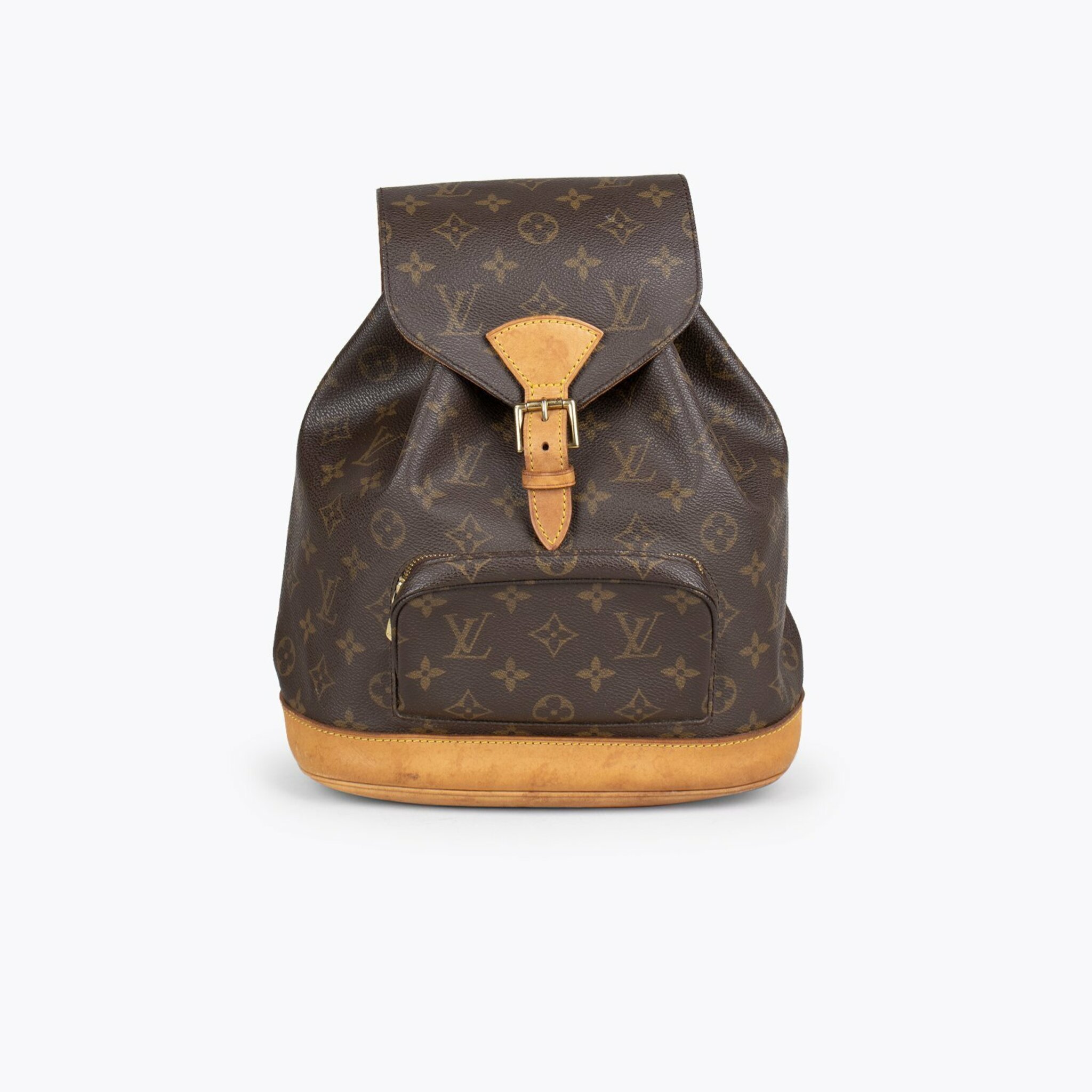 Louis Vuitton Montsouris Mm Backpack