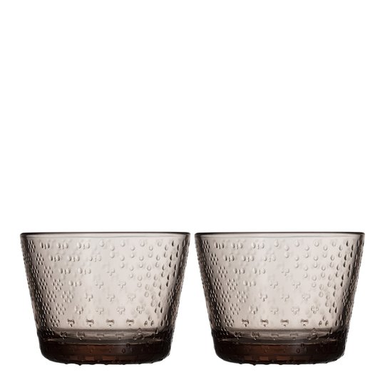 Iittala - Tundra Glas 16 cl 2-pack Linne