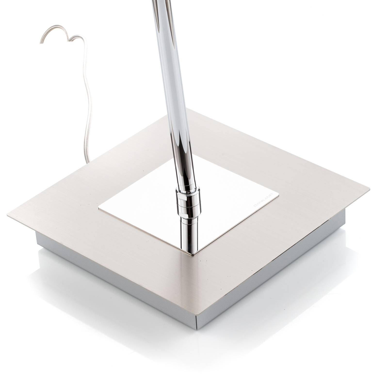 BANKAMP Book LED-golvlampa med touchdimmer