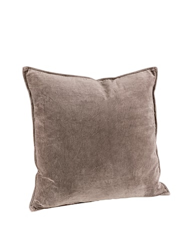 Kelly Plain Kuddfodral 40x60 Aubergine