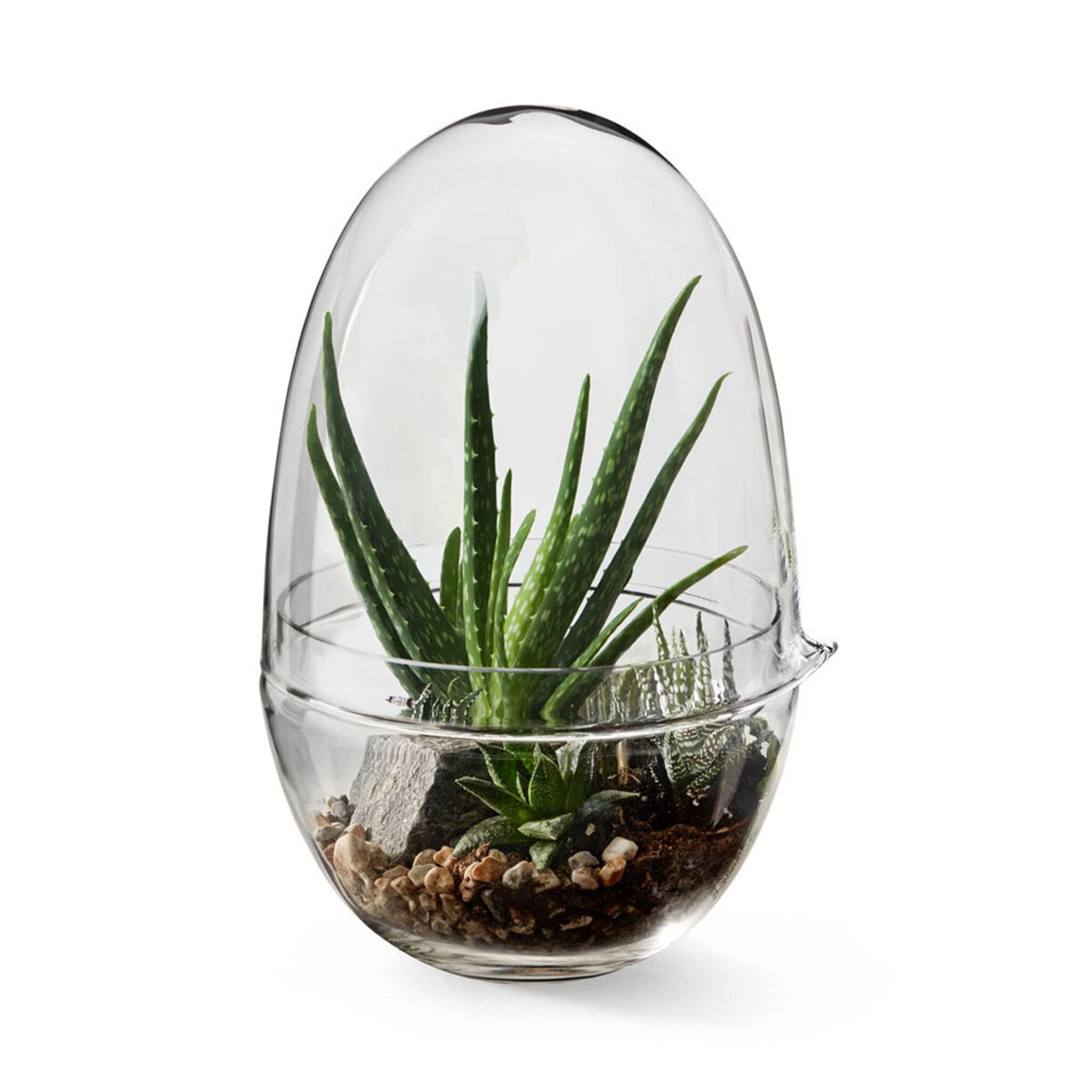 Växthus Grow XL