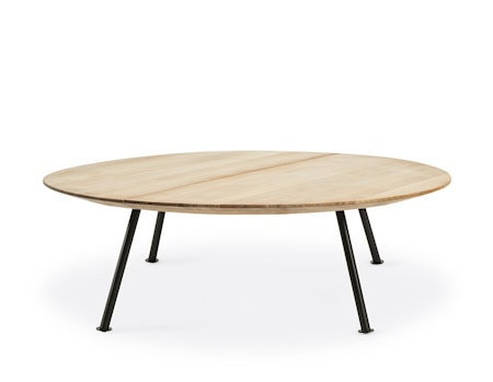 Agave Sidobord Rund Teak 110 cm