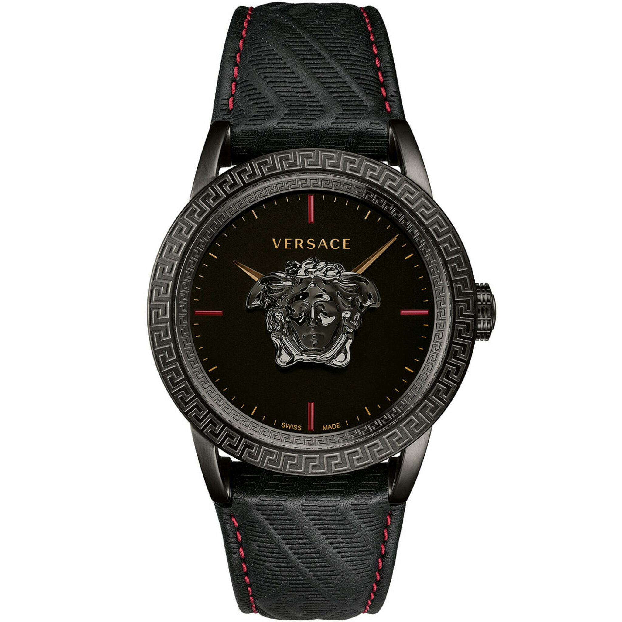 Verd00218, Quartz, 43mm, 5atm