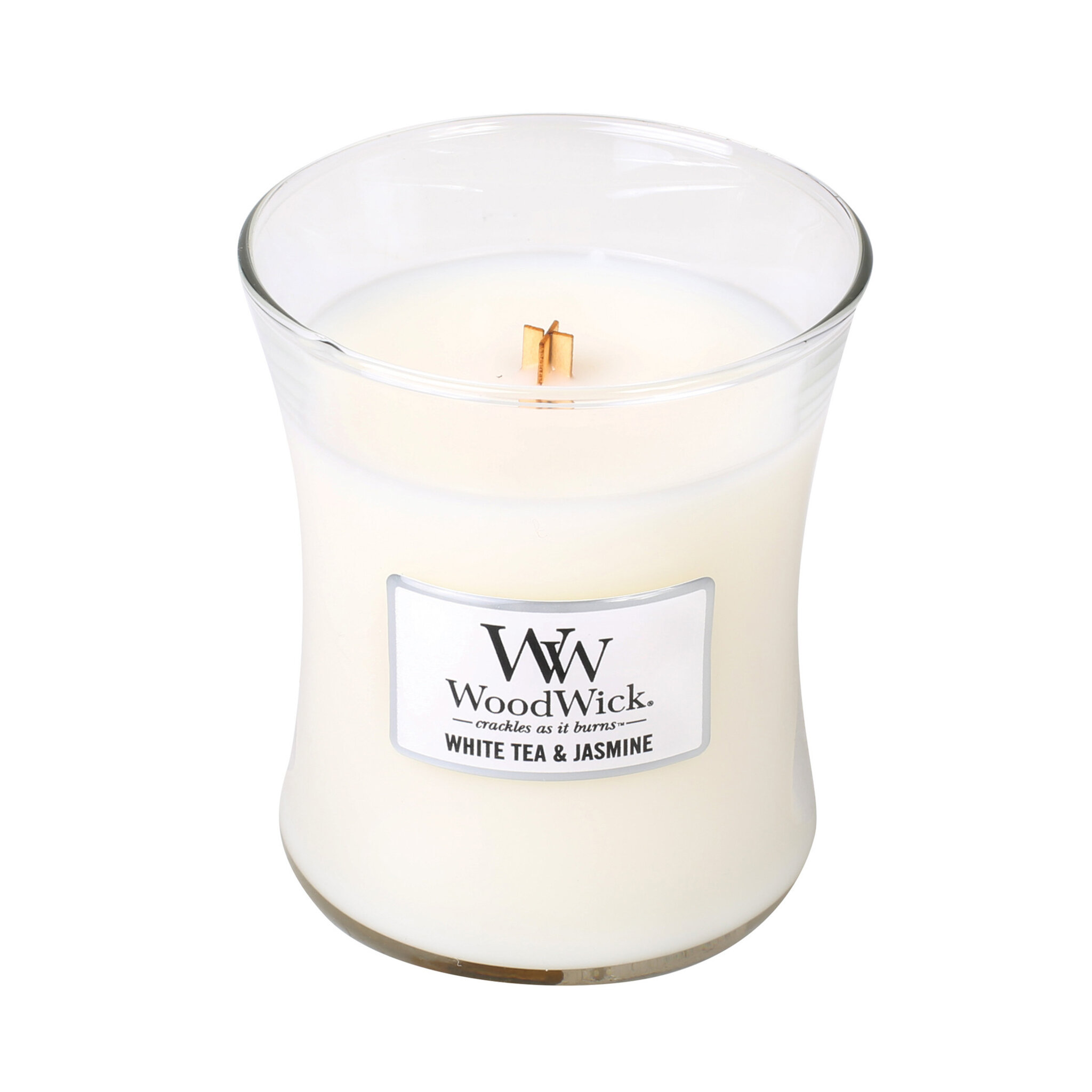 Doftljus, White Tea & Jasmine, medium