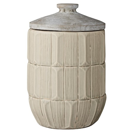 Förvaringsburk Danya H22.5 cm