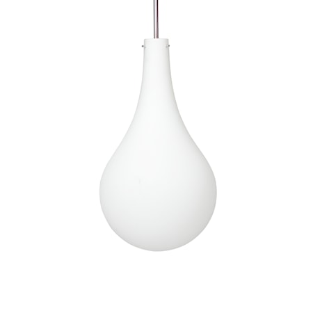 Cooper Pendel Opalglas LED 42 cm