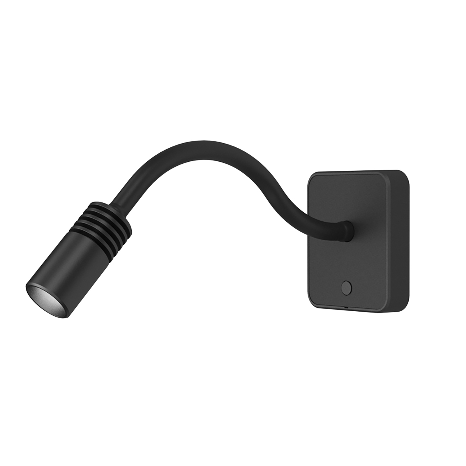 LED-vägglampa A70-WG LED 300 SD 830 med dimmer
