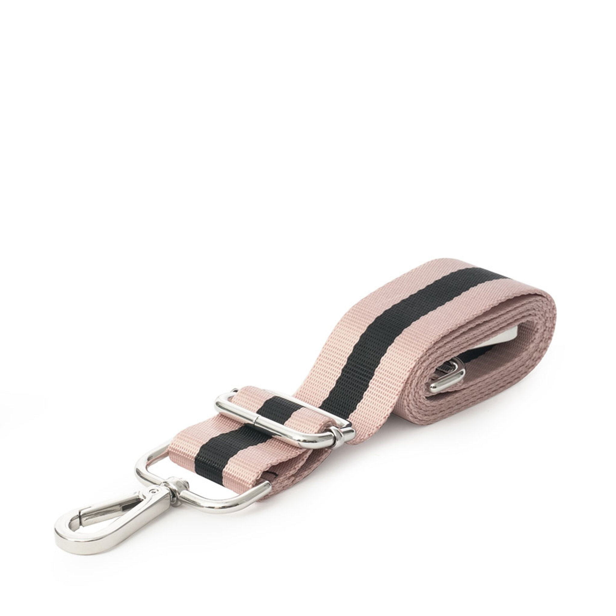 Shoulder Strap Strap Black/Pink , ONE SIZE