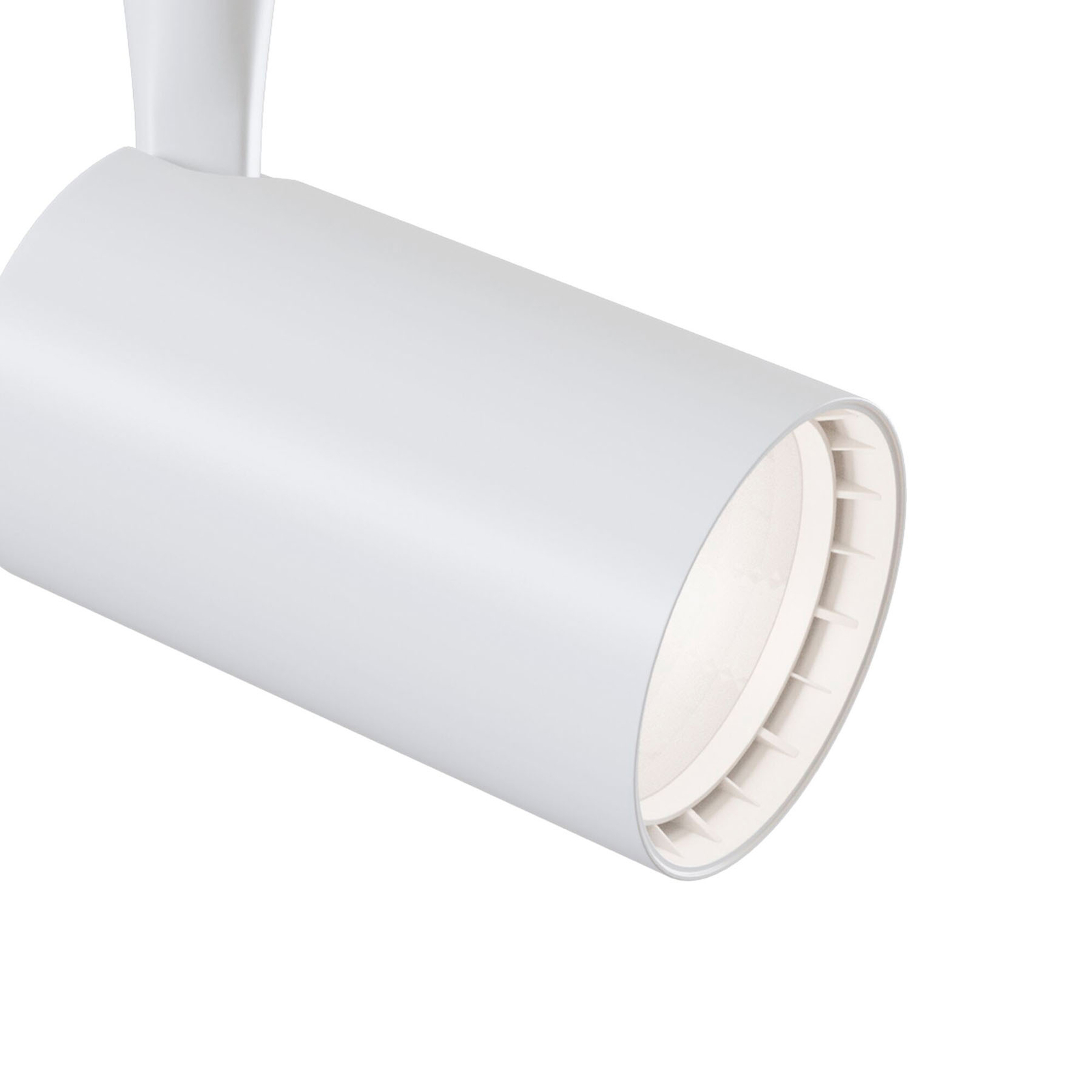 1-fas spotlight Track LED 3 000 K 6 W, vit