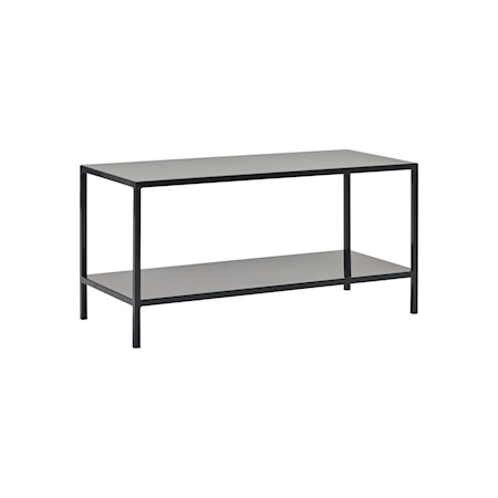 Sidobord Fari Svart