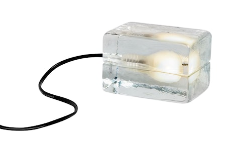 Block Lampa Klar Mini