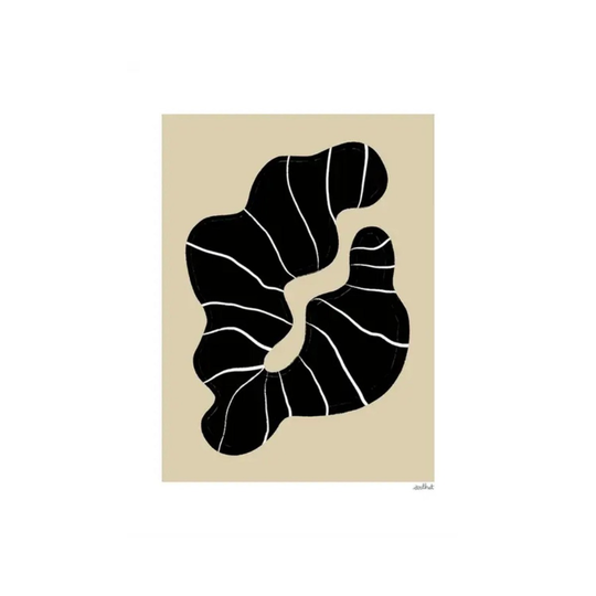 Paper Collective Poster Beach Find 50x70