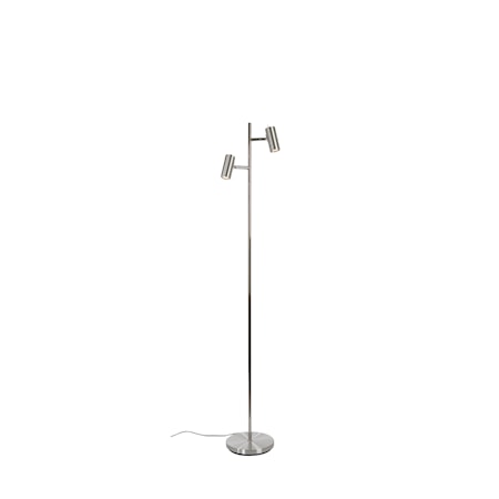 Cato Golvlampa Alu LED 132 cm