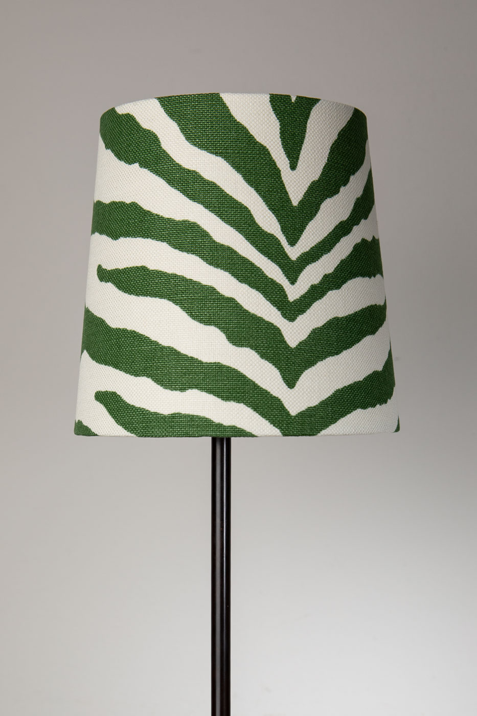 Lampskärm Sixten 17 cm Zebra grön