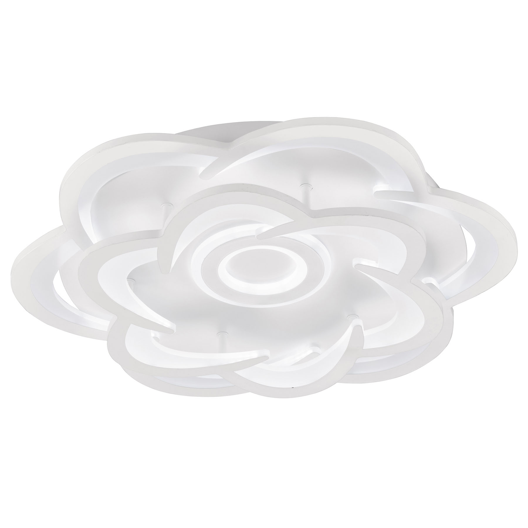 LED-taklampa Ica, dimbar, 2 700-5 500 K, 80 cm